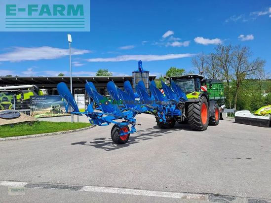 Arado - Lemken - juwel 8