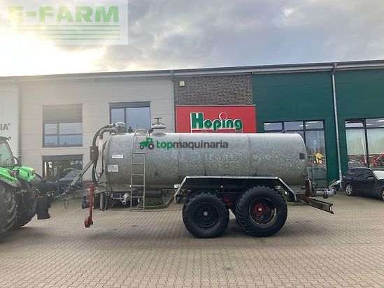 Cuba de purin - Kotte - vt 14000/5