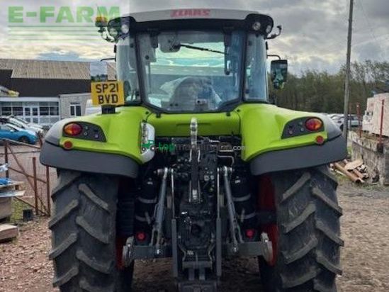 Tractor agrícola - Claas - ARION 430