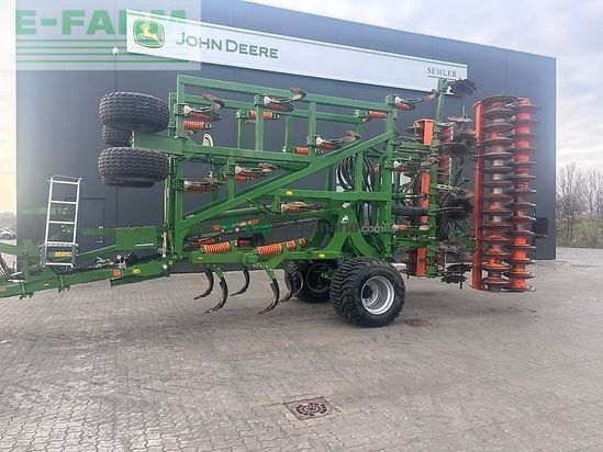 Cultivador - Amazone - cenius 7003-2tx