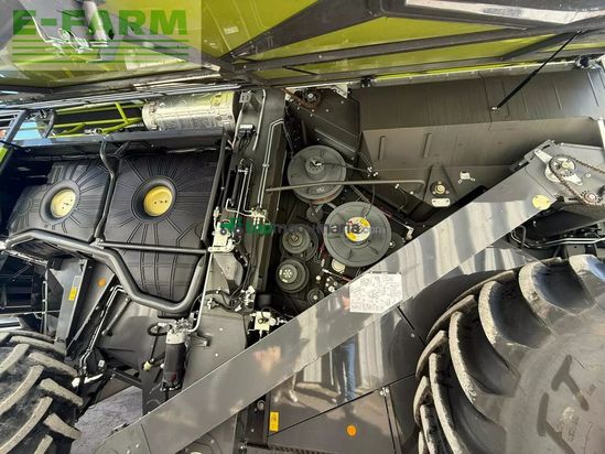 Cosechadora de Cereal - Claas - lexion 5300