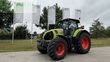 Tractor agrícola - Claas - axion 870 cmatic