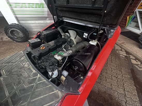 Elevadora -  - efd35.33 eco 3,5 tonnen dieselstapler mit neuem hubmast
