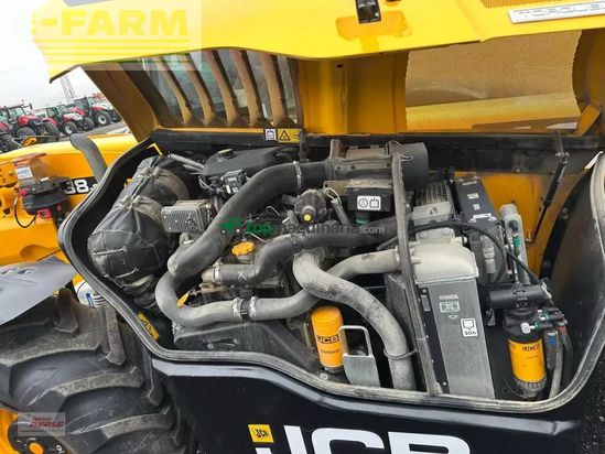 Telescopica - JCB - 538-60 agrisuper