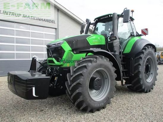 Tractor agrícola - Deutz-Fahr - 9340 ttv new and unused tractor