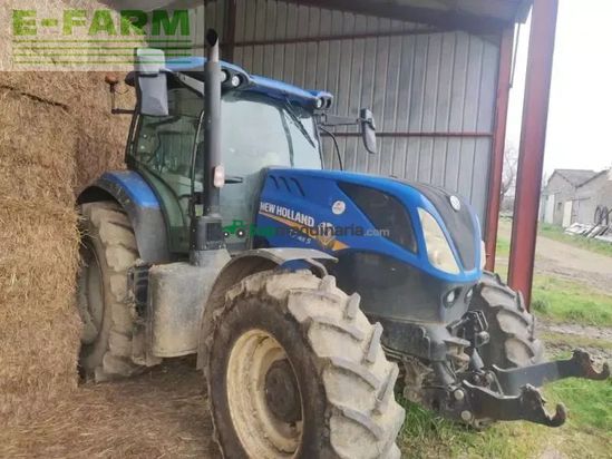 Tractor agrícola - New Holland - t7-165s