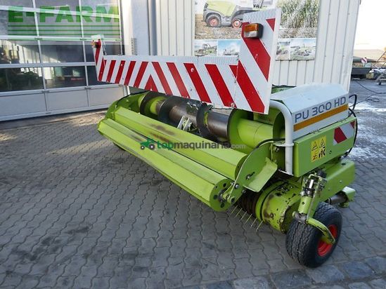 Cabezal - Claas - pu 300 hd