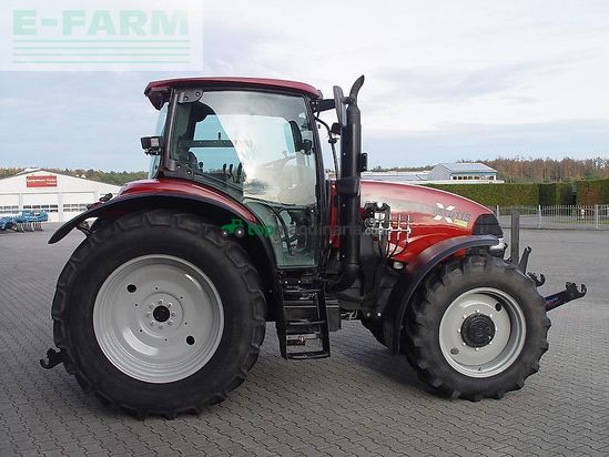 Tractor agrícola - Case IH - mxu 115