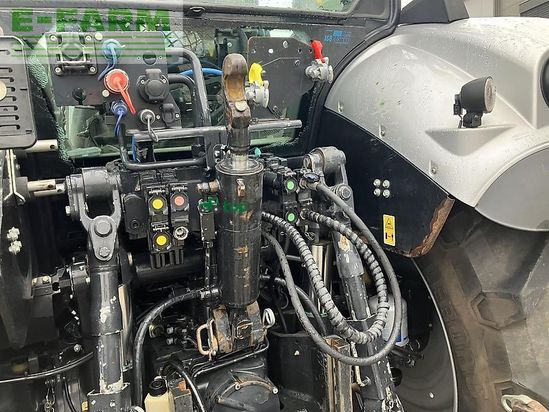 Tractor agrícola - Deutz-Fahr - 6185 agrotron ttv vo