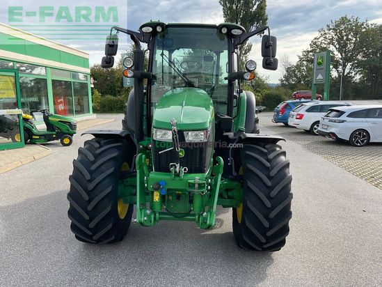 Tractor agrícola - John Deere - 5100R