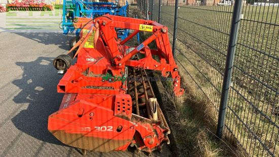 Grada de disco - Kuhn - hrb 302