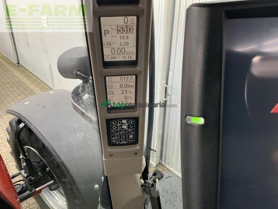 Tractor agrícola - Case IH - puma 175 cvx drive CVX