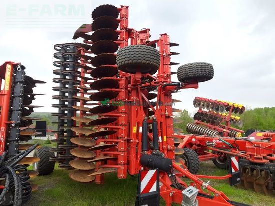 Cultivador - Kverneland - qualidisc pro 7001 t