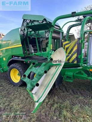 Empacadora gigant - John Deere - c441r