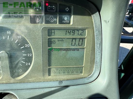 Tractor agrícola - Deutz-Fahr - agrotron m640