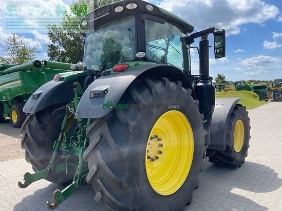 Tractor agrícola - John Deere - 6175 r
