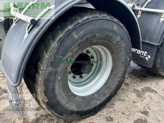 Cisterna - Kotte - garant tav 28 mit jurop-pumpe