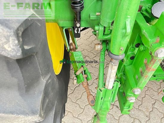 Tractor agrícola - John Deere - 6155m