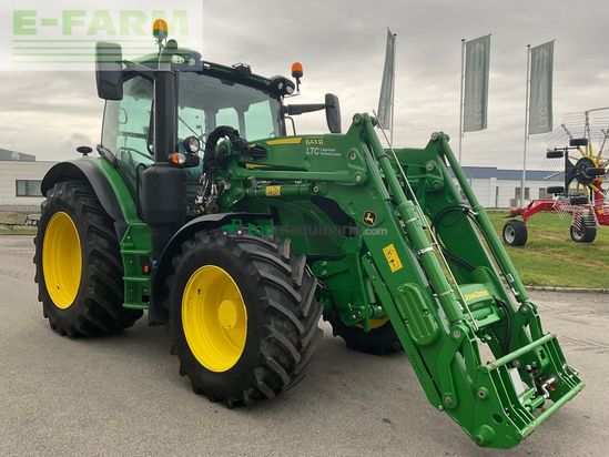 Tractor agrícola - John Deere - 6R 150