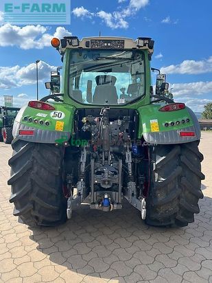 Tractor agrícola - Fendt - 724 vario s4 profiplus ProfiPlus