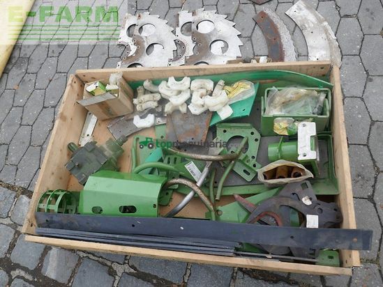 Cabezal - Krone - easy collect 6000 fp