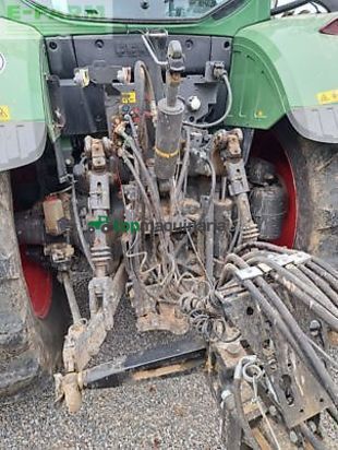 Tractor agrícola - Fendt - 718scr profi plus