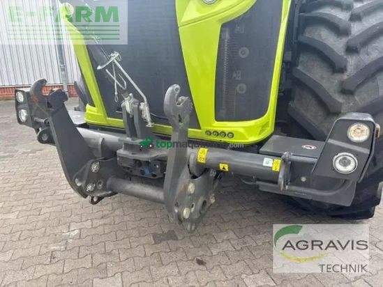 Tractor agrícola - Claas - xerion 4200 trac vc TRAC VC