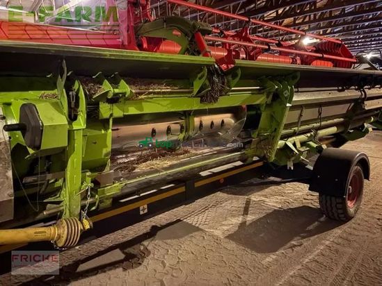 Cosechadora de Cereal - Claas - lexion 770 tt *vario 1080*