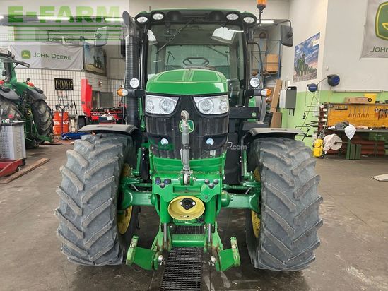 Tractor agrícola - John Deere - 6140R