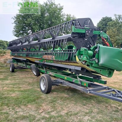 Cosechadora de Cereal - John Deere - s 780 i