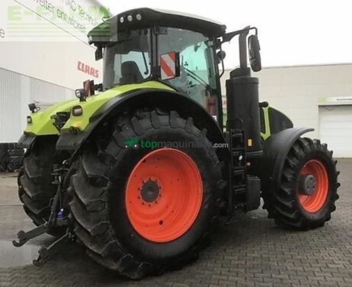 Tractor agrícola - Claas - axion 930