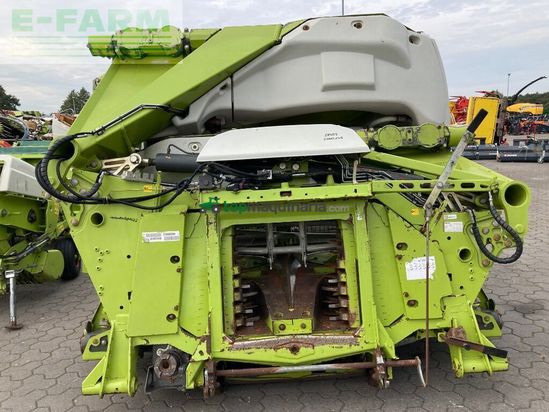 Cabezal - Claas - orbis 750