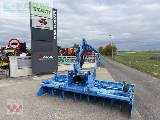 Grada rotativa - Lemken - kreiselegge zirkon 8/300