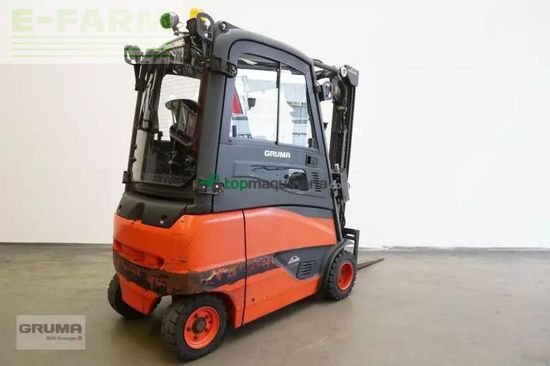 Elevadora - Linde - e 18 ph evo 386-02