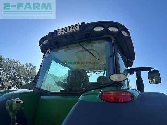 Tractor agrícola - John Deere - 8370r