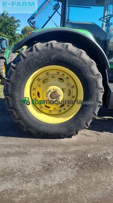 Tractor agrícola - John Deere - 8520