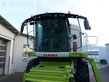 Cosechadora de Cereal - Claas - lexion 660