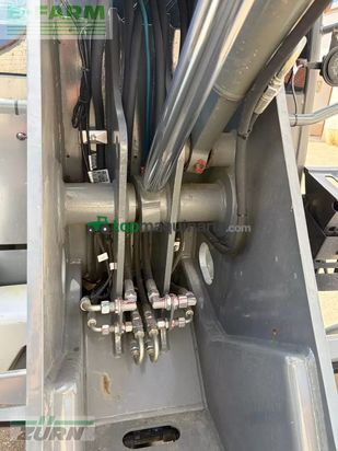 Minicargadora - kramer - kl25.5t im kundenauftrag