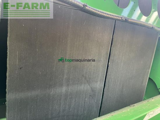 Empacadora gigant - John Deere - v461r