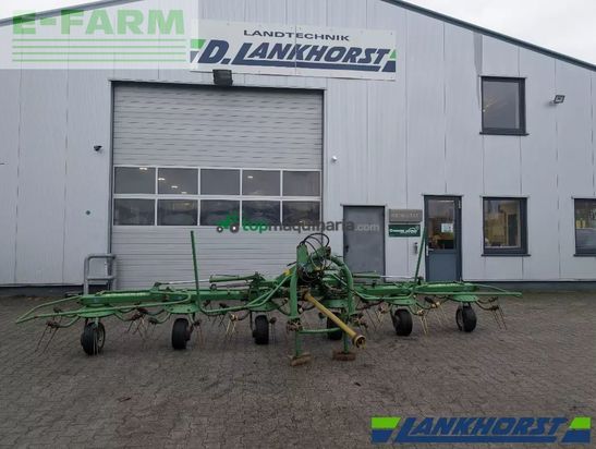 Henificador - Krone - kw 6.72