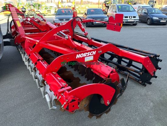 Grada de disco - Horsch - joker 6 ct