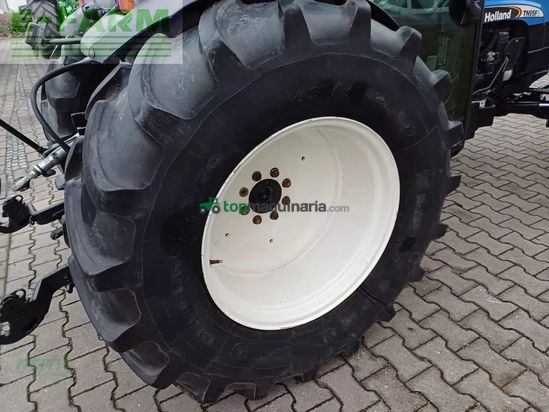 Tractor agrícola - New Holland - tn 95 f