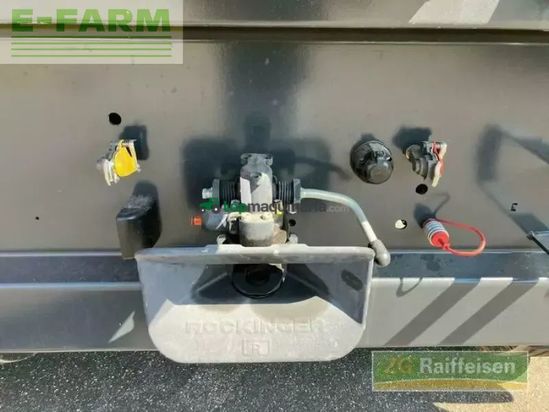 Remolqu agrícola - Farmtech - zdk 1500 s