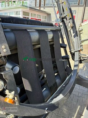 Empacadora gigant - Massey Ferguson - rb 4160 protec