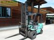 Elevadora - Mitsubishi - fd 25 n triplex 6,4m + ss + zwillingsreifen