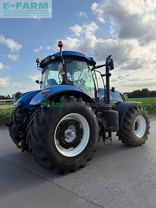 Tractor agrícola - New Holland - t7.250 autocommand