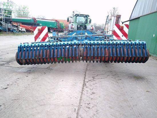 Cultivador - Rabe - profi bird 4000t