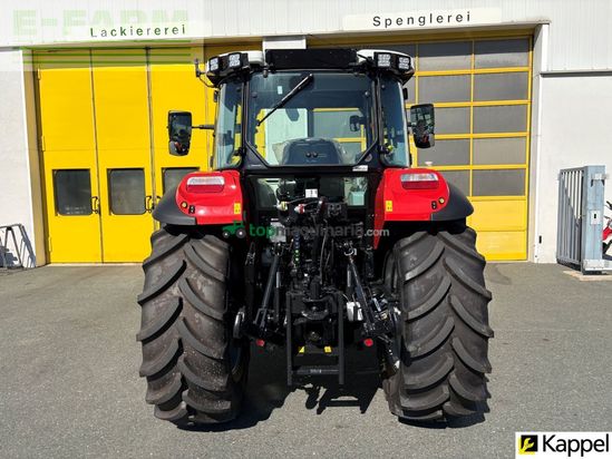 Tractor agrícola - Steyr - 4100 plus