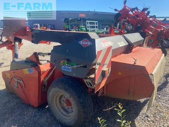 Cortacésped manual - Kuhn - fc 303 gl