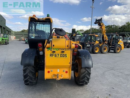 Telescopica - JCB - 535-125 hi viz telehandler (st24197)